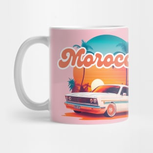 Morocco Mug